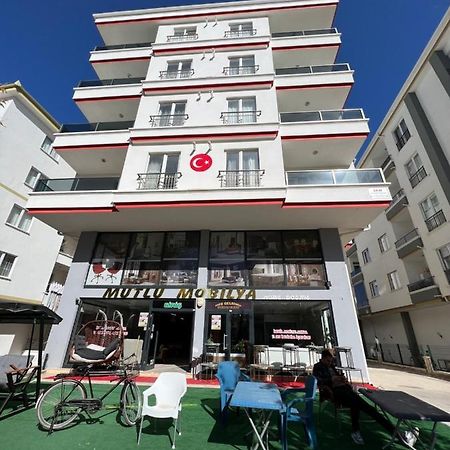 Inci Rezidans Otel Askaray Exterior foto